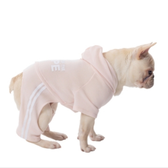 PINK DOG TRACKSUIT - Picture 2 of 4